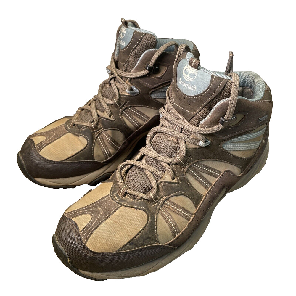 NICE Timberland - Womens US Size 8 Waterproof, Gore-Tex Hiking Boots NICE